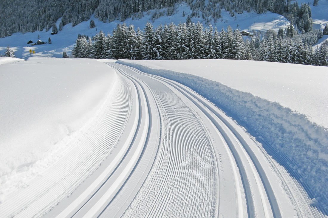 Langlaufen in Schladming © Shutterstock 